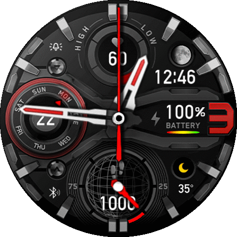 TRP001 ( Amazfit Balance )