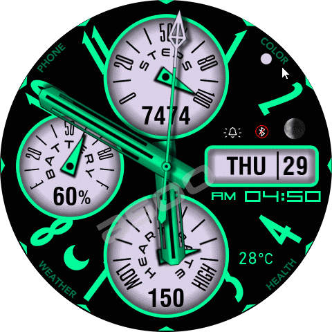 SerA1 ( Amazfit Balance )