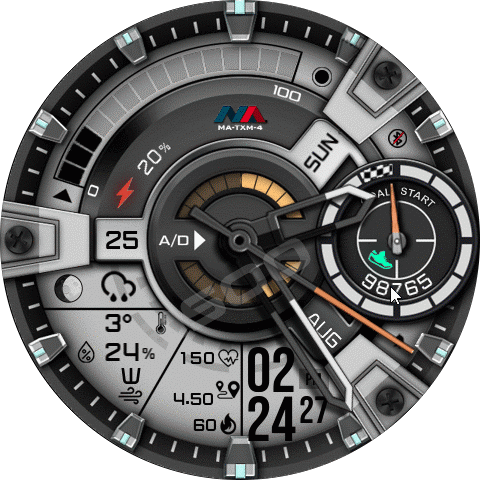 MA-TXM-4 ( Amazfit Balance )