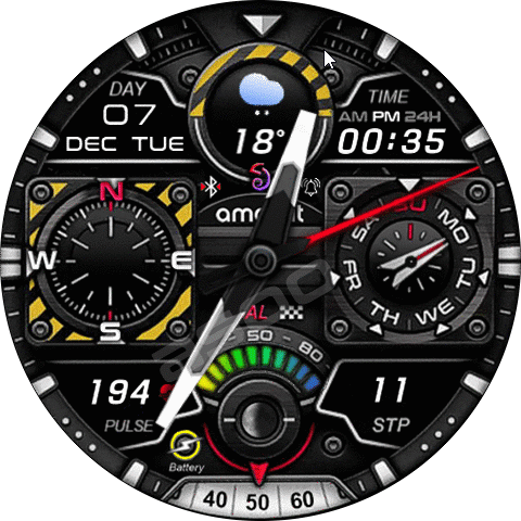 G284 ( Amazfit Balance )