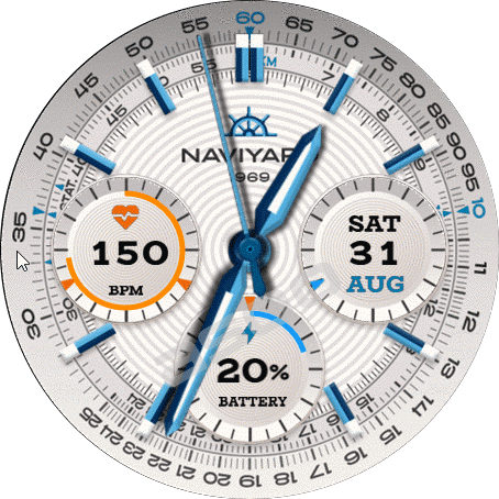 aviyard Ultra ( Amazfit Balance )