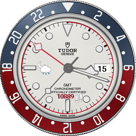 Tudor BlackBay Opaline