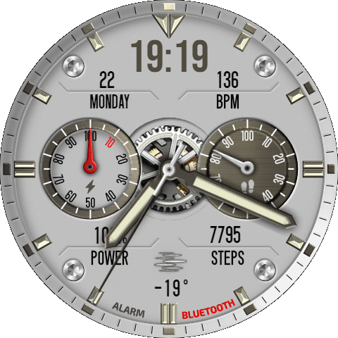 Frost Titanium White