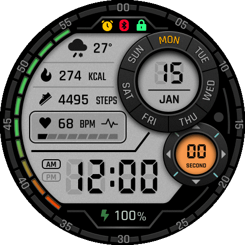 Vintage Electronics E68