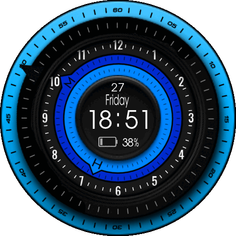 MINIMAL BUT STRONG OAD 64