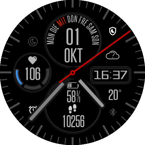 OAD67 MULTI LANGUAGE DARK ESSENTIAL