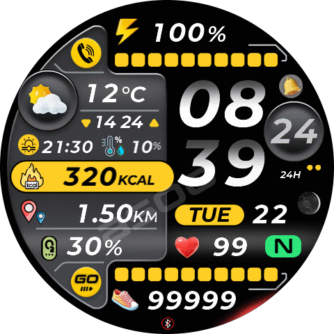 OMG 304 (Amazfit Balance)