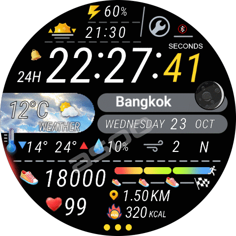 OMG 217 ( Amazfit Balance )