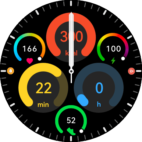 Activity New Rings v.2