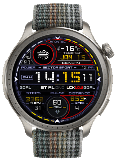 HT- Balance-008 Sector sport