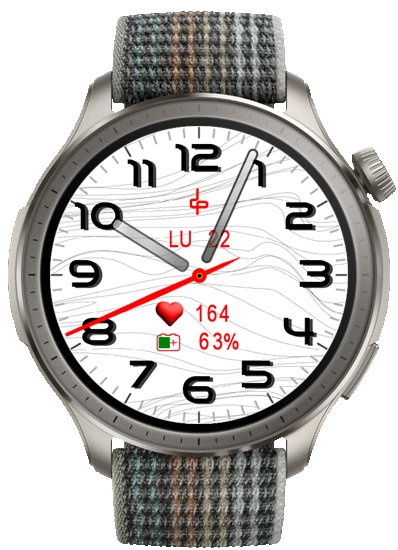 Amazfit Balance - Augusto