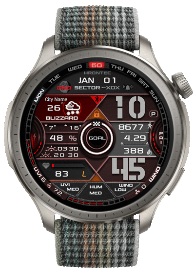 HT Balance 009 Sector XOX Level 1