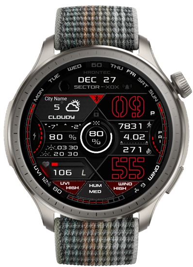 HT Balance 009A Sector XOX Level 2