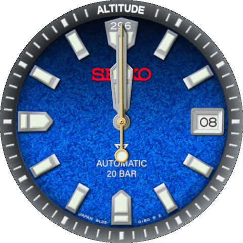 Seiko Prospex Seiko Prospex SLA071 Landmaster