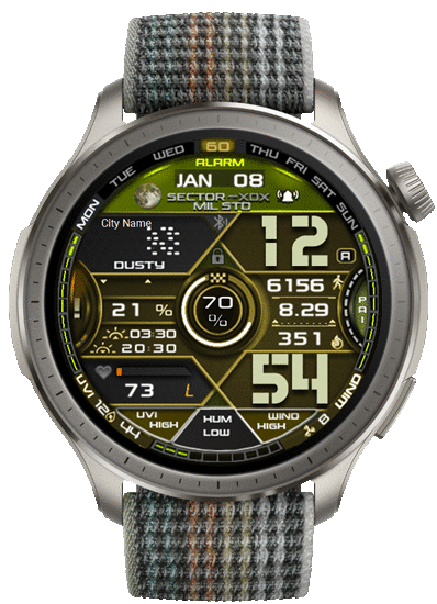 HT Balance 015 Sector XoX Milstd