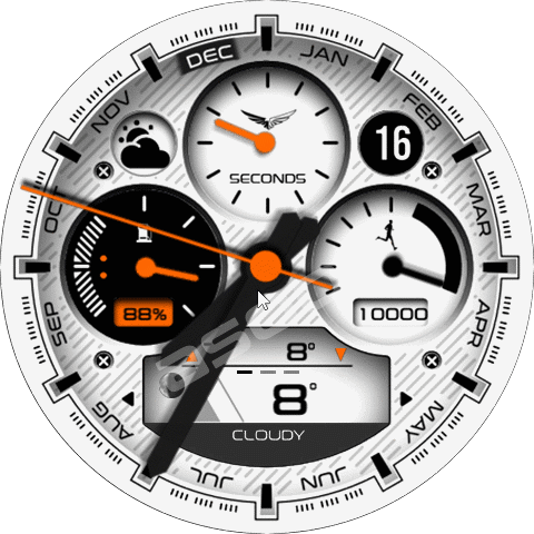 Fortress_SL ( Amazfit Balance )