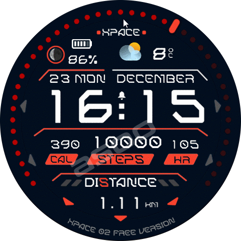 XPACE02 FREE ( Amafit Balance )