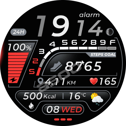 OMG 333 ( Amazfit Balance )