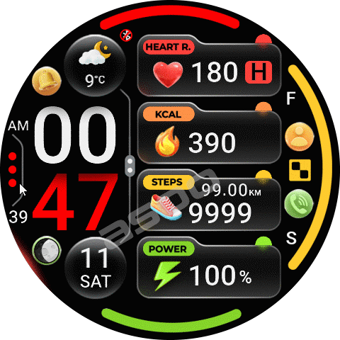 OMG 334 ( Amazfit Balance )