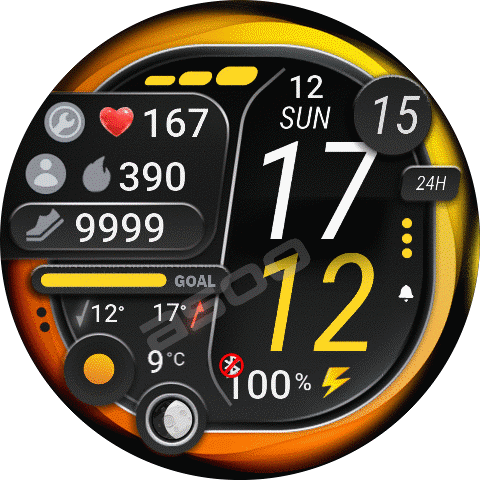 OMG 335 ( Amazfit Balance )