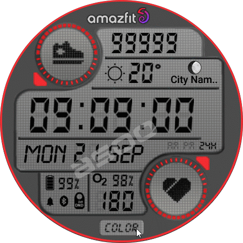 Amazfit NEO ( Balance )