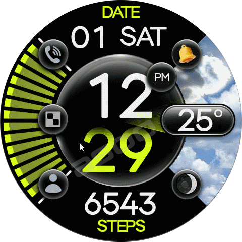 OMG 246 ( Amazfit Balance )