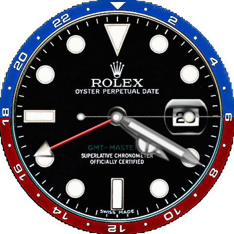 Rolex GMT Master II