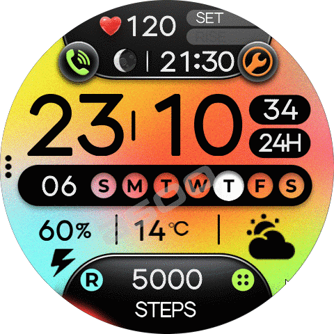 OMG 249 ( Amazfit Balance )