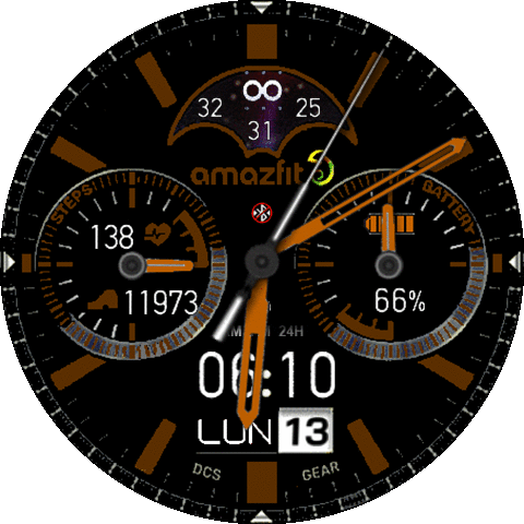 predator ita balance