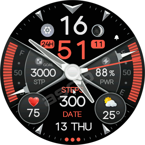 OMG 342 ( Amazfit Balance )