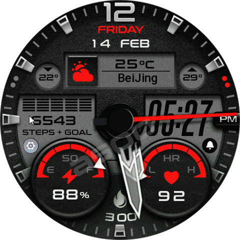 OMG 343 ( Amazfit Balance )