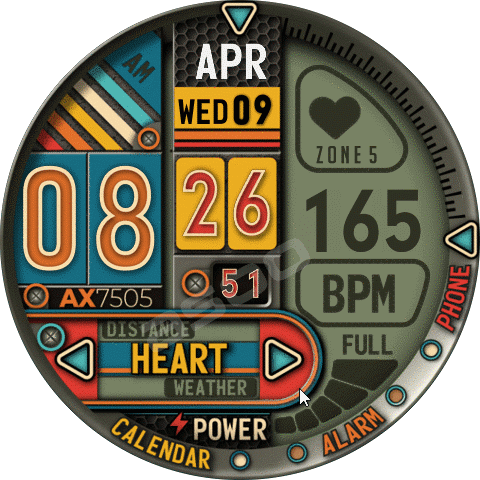 BA | AX7505 ( Amazfit Balance )