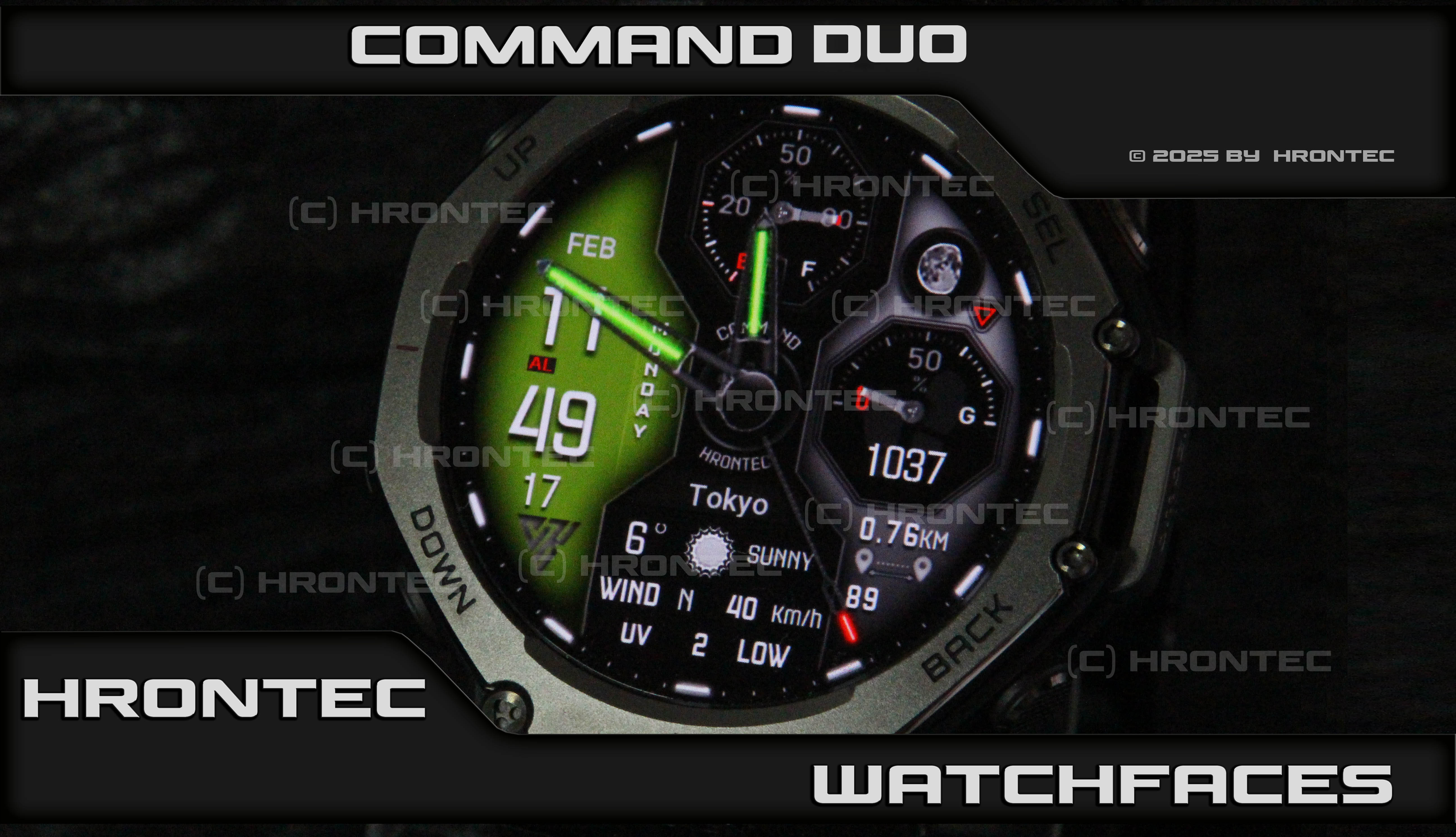 HT Balance 023Da Command Duo