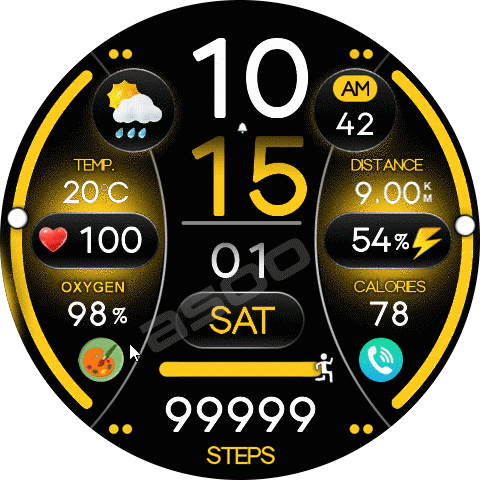 OMG 346 ( Amazfit Balance )