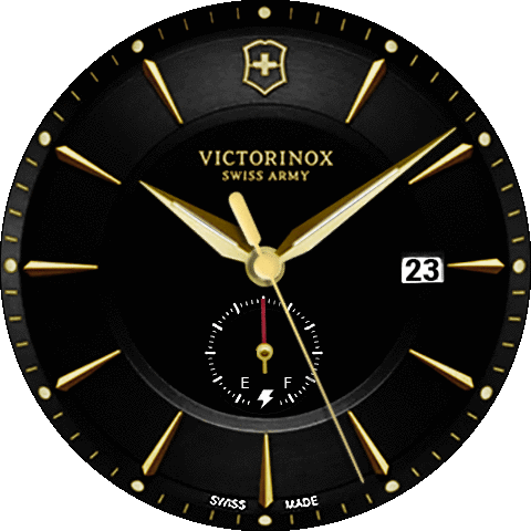 Victorinox Alliance Gold