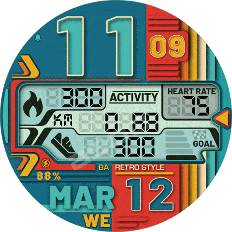 BA | AX8300 ( Amazfit Balance )