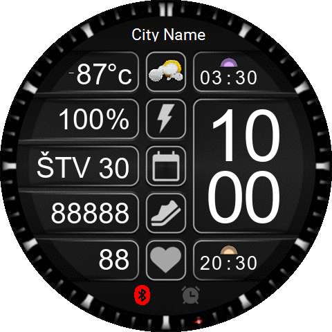 DPB-Balance SK arial font(mirda)