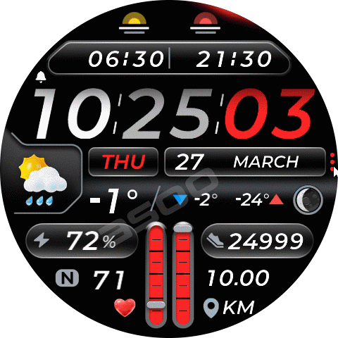 OMG 352 ( Amazfit Balance )