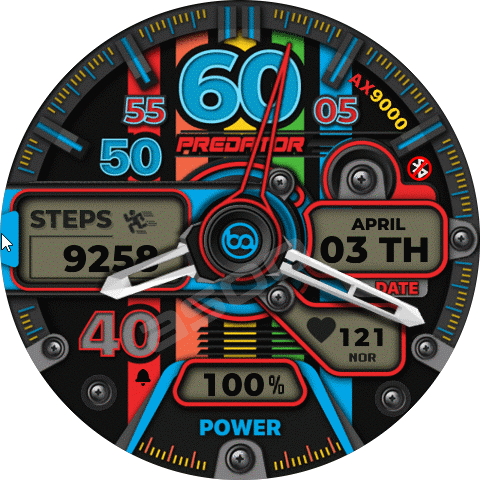 BA | AX9000 ( Amazfit Balance )