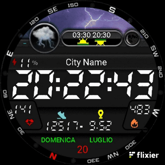 G180B_METEO_ITA_BIANCO 3 VERSIONI