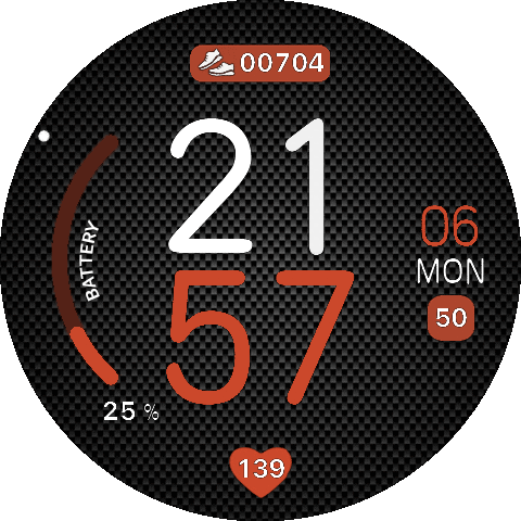 IconiqPlus Carbon for Balance