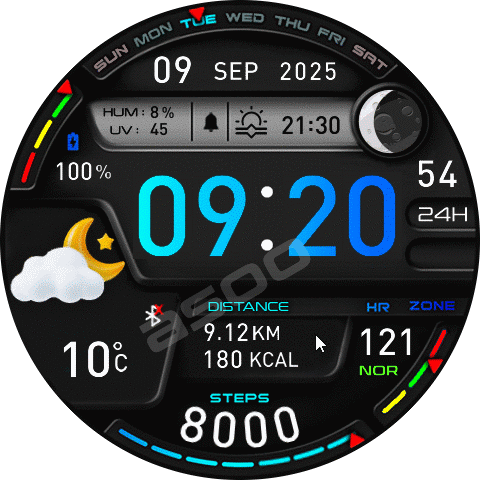 PER-18 ( Amazfit Balance )