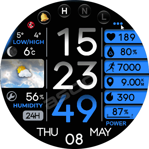 OMG 374 ( Amazfit Balance )