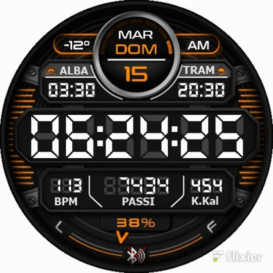 VOLT_Balance MULTICOLOR_ITA