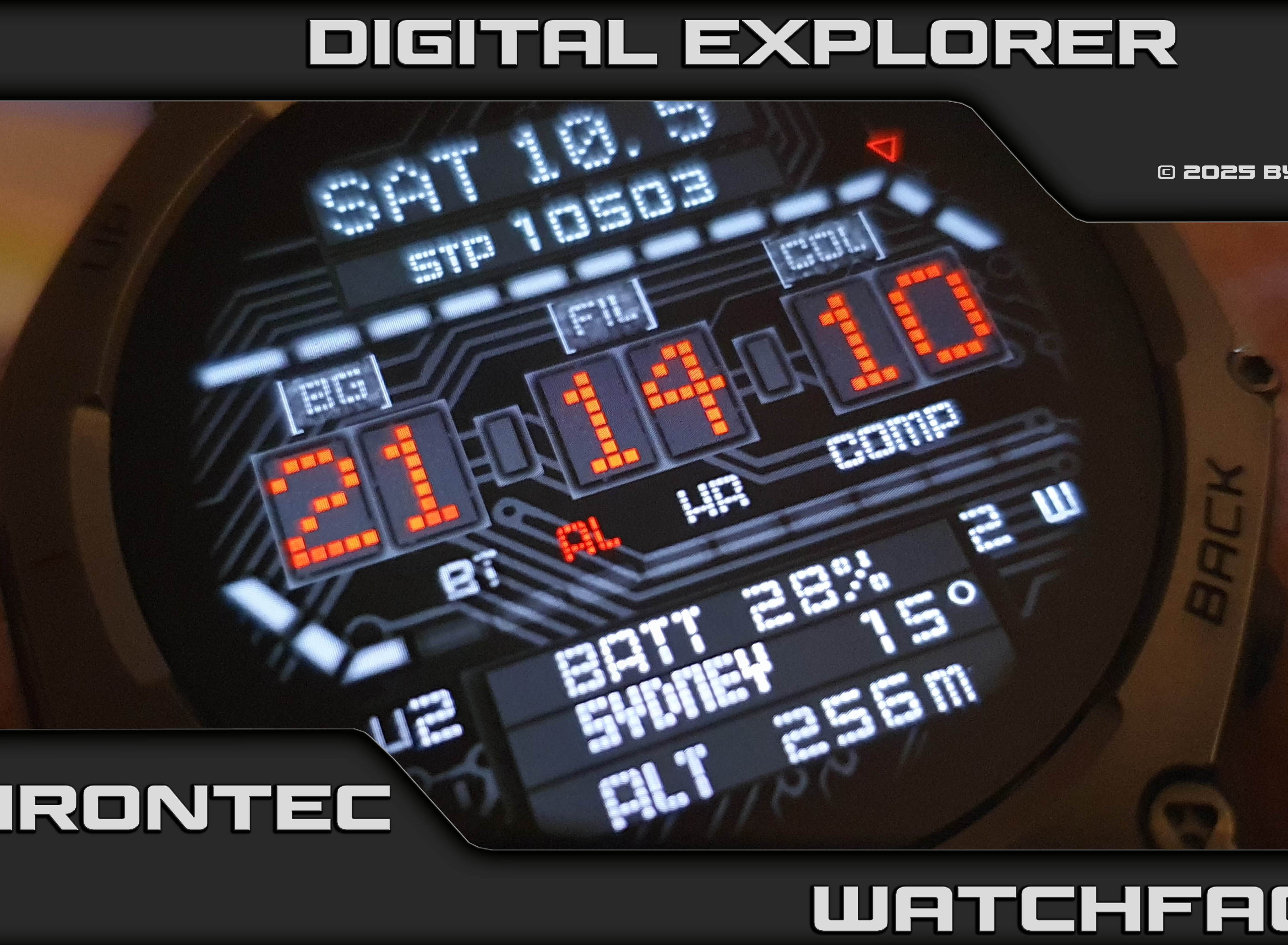 HT Balance 024 Digital Explorer Full Version