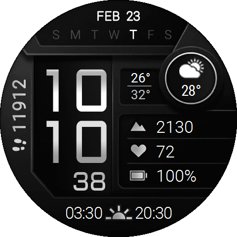 Garmin Instinct 3 Dark