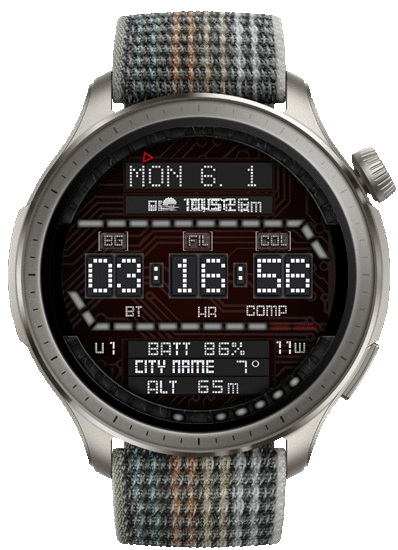 HT Balance 024A Digital Explorer Lite Version