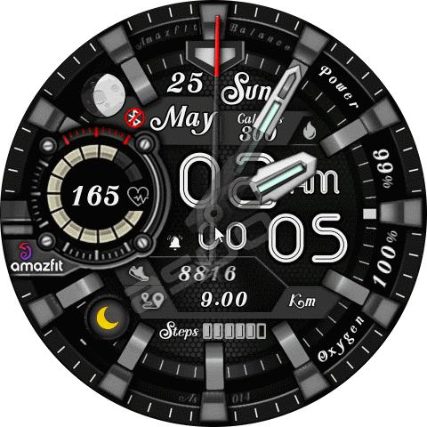 AS014 ( Amazfit Balance )