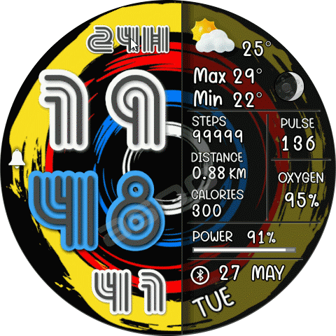 AS016 ( Amazfit Balance )