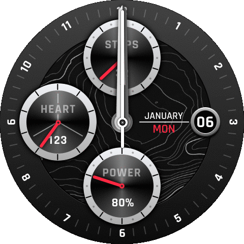 Mist & Haze Drifting